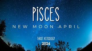 Pisces New moon April  Memastikan komitmen dan perjanjian dapat dipenuhi