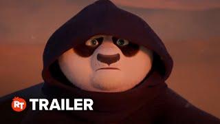 Kung Fu Panda 4 Trailer - Sand & Spice 2024