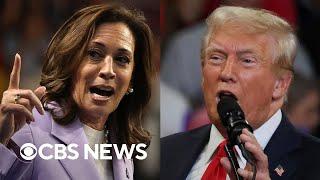 Where Harris Trump stand on Ukraine NATO