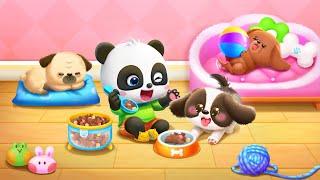 Little Pandas Snack Factory  For Kids  Preview video  BabyBus Games