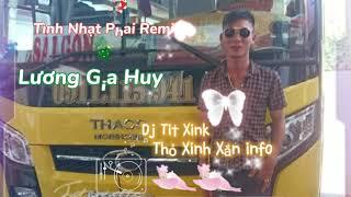 Tình Nhạt Phai - Lương Gia Huy - Dj Tit Xink - Thỏ Xinh Xắn info - demo - #remix #nhac8x9x