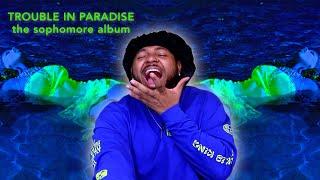 CHLÖE x TROUBLE IN PARADISE FULL ALBUM  REACTION