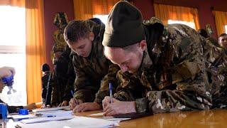 Доброволец батальона «Атӑл» рассказал о настрое солдат на передовой