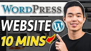 How to Build a Website with WordPress 2024 COMPLETE Tutorial