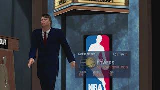 NBA 2K16 MYCAREER XBOX Rookie Showcase and Draft Ep. 1