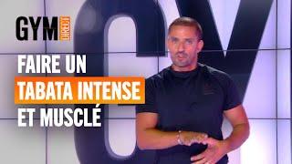 Faire un tabata intense - Gym Direct