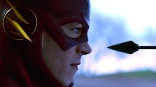 The Flash️Arrow  Superhero