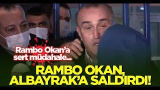 Rambo Okan Abdurrahim Albayrak Saldırı Anı