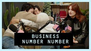 Gayotic with MUNA - Business Number Number Video Episode