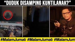 5 PENAMPAKAN HANTU YANG PALING MENGERIKAN - Part 30