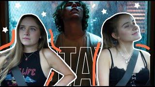 Reacting to Stay by The Kid Laroi and Justin BieberBrooke and Taylor