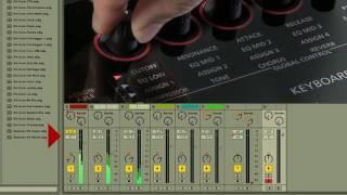 Roland FA-06FA-07FA-08 walk-through 8 Seamless DAW integration.