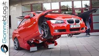 REAL LIFE ROBOT Transformer BMW 3 Series Car - AMAZING and Insane