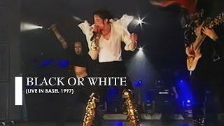 Michael Jackson - Black Or White live in Basel