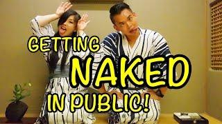 GETTING NAKED IN PUBLIC  JAPAN EP5