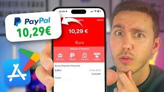 Probé 10 Apps para GANAR DINERO en PayPal solo estas funcionan 