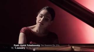 Tchaikovskys The Seasons complete Olga Scheps live