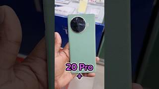 Tecno Spark 20 Pro+ Main Camera Test Review