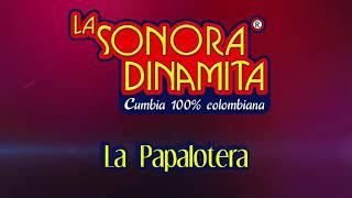 La Papalotera - La Sonora Dinamita  Discos Fuentes Audio