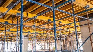 Cuplock Scaffolding System