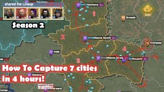 Last Fortress Underground  Ultimate & Fastest City Capture Guide #149