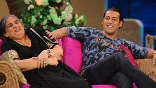 Salman Khans Mom in Farahs SHOW  NEW 