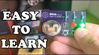 How To Learn Soldering