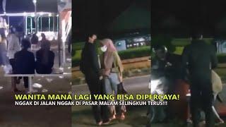 TIPU DAYA WANITA SUNGGUH SANGATLAH KUAT DIMANA SAJA MASIH BISA UNTUK SELINGKUH