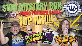 Pop Armor? $100 Ralphies Funhouse Star Wars Funko Mystery Box  Funko YouTuber Battle  Funko Sodas