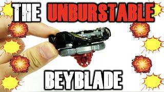 This Beyblade is UNBURSTABLE