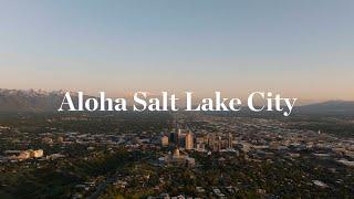 Aloha Salt Lake City