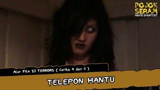 TELEPON HANTU  Horor Thailand  Alur Cerita Film Horor  Ringkasan Film Horor