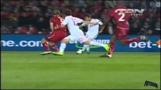 Czech Republic vs Spain 0-2 Euro 2012 Qualifiers 071011 All Goals