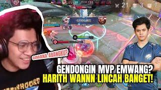 Nostalgia Main Pake Harith Bareng MVP M1 Gadungan? Wannn Duta Maniac Di KS OURA