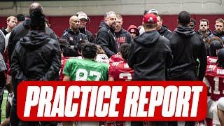 Nebraska Football Spring Practice Report #5 I Nebraska Huskers I HuskerOnline