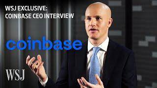 Coinbase CEO Says He’ll Fight the SEC for the Crypto Industry  WSJ