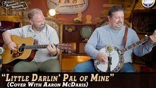 Unforgettable Little Darlin Pal of Mine Cover with Eastman Guitar and Vintage Banjo