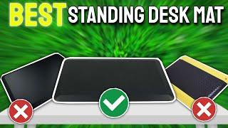 Best Standing Desk Mats 2024 - Only 6 Options You Should Consider