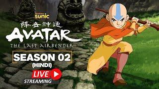 Avatar The Last Airbender S2   Live Stream  All Episodes  Back to Back