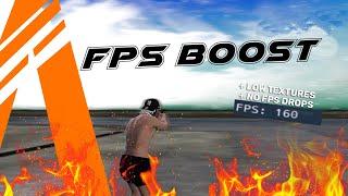 *NEW #fivem FPS Boost Pack 2023 - No Shadows - Lag Fix - Easy Install