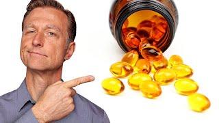 Why You Need To Start Taking Cod Liver Oil Now - Dr. Berg Reveals The Surprising Truth