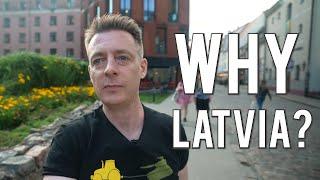 5 Reasons Latvia 