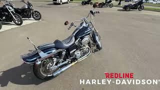 2002 Harley-Davidson Dyna