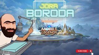 ЛУЧШИЙ РОУМЕР СОЛО РАНГА В ДЕЛЕ БОЙСЯ РАНДОМ ЖОРА В ДЕЛЕMobile Legends Bang Bang #shors