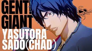 BLEACH Rebirth of Souls — Yasutora Sado Chad Character Trailer