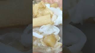 SATISFYING CREMA DE LECHE #food #viral #trending