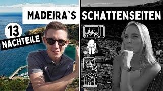 Warum du NICHT nach MADEIRA kommen solltest 13 Gründe - Rangliste