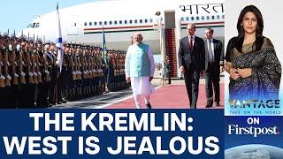 PM Modi in Russia Ahead of the NATO Summit in the US  Vantage with Palki Sharma