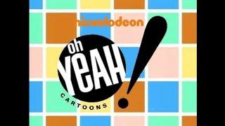 Oh Yeah Cartoons Ending Logos