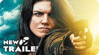 Scorched Earth Trailer 2018 Gina Carano Action Movie